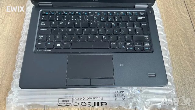 Dell Latitude E7250 12.5” Intel i5-5300u 8GB RAM 128GB SSD Лаптоп -946, снимка 7 - Лаптопи за работа - 47818511