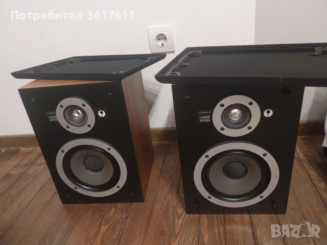 Колони, тонколони Wharfedale Laser 40, снимка 2 - Тонколони - 53583610