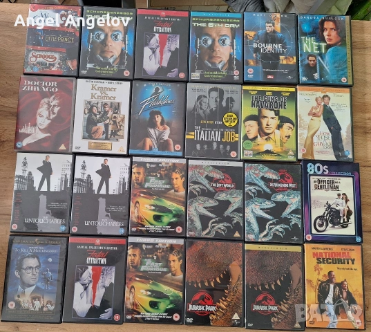 филми с български субтитри , снимка 7 - DVD филми - 53103723