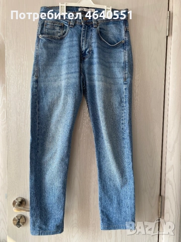 Мъжки дънки Zara , снимка 10 - Дънки - 53071614