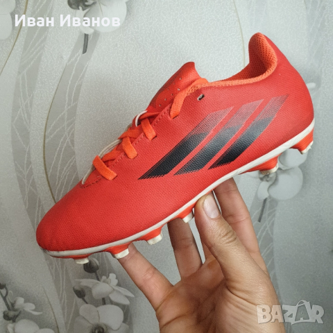 бутонки  ADIDAS X SPEEDFLOW.4  номер 36, снимка 16 - Футбол - 39943270