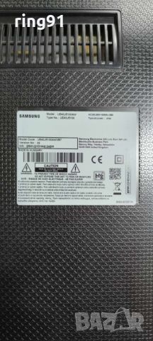 Main board - BN41-02098C (BN94-08118W) TV Samsung UE40J5100AW, снимка 4 - Части и Платки - 45960813