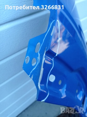 OPEL MOKKA B /P2Q0/ преден ляв калник Опел, снимка 4 - Части - 53755813