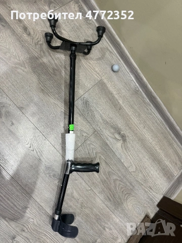 Четириопорна канадка