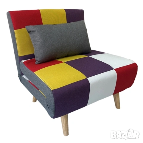 Разтегателен Фотьойл пачуърк