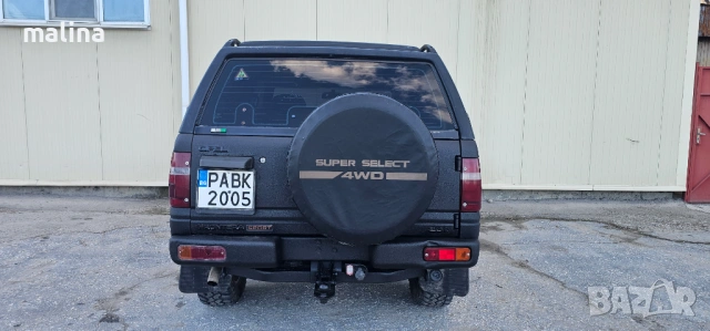 Опел Фронтера 2.0бензин/газ  115 коня , снимка 10 - Автомобили и джипове - 53663820