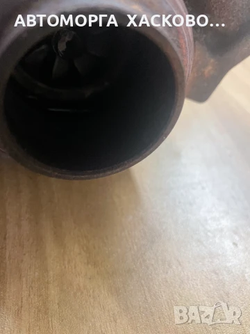 ТУРБО ТУРБОКОМПРЕСОР  Garrett 9654919580, GT1749V, 753556-2 PEUGEOT FORD CITROEN, снимка 9 - Части - 50841902