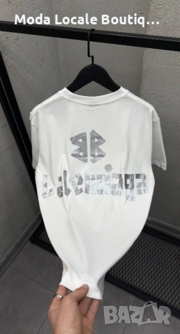 Balenciaga тениска, снимка 2 - Тениски - 54194529
