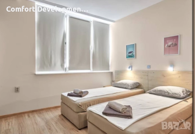 Тристаен апартамент в Лазур, снимка 9 - Апартаменти - 52340893