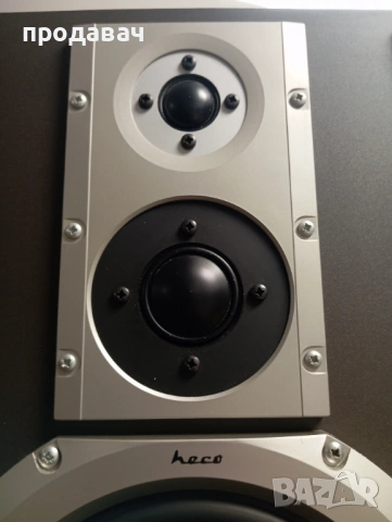 Тонколони  Kenwood  НЕСО, снимка 8 - Тонколони - 48639361