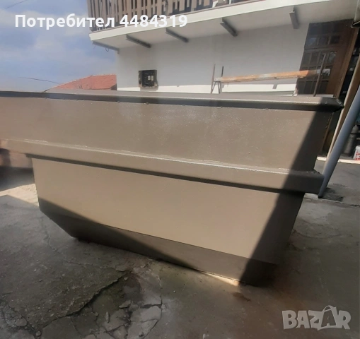 продавам контейнер за строителни отпадъци , снимка 4 - Индустриална техника - 53972670