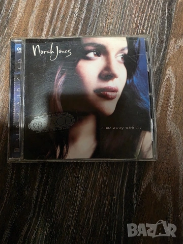 Продавам SACD Norah Jones 
