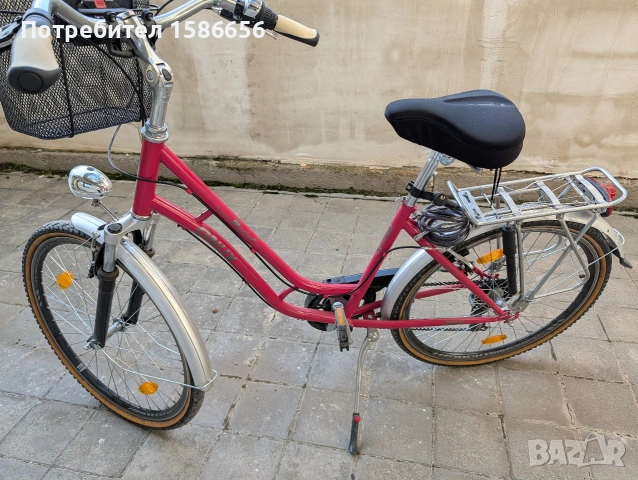 Дамски градски велосипед ONUX Magic lady 26"