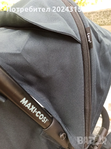 Чисто нова! Ултра лека, детска количка Maxi Cosi - Lara 2, снимка 8 - Детски колички - 53919565