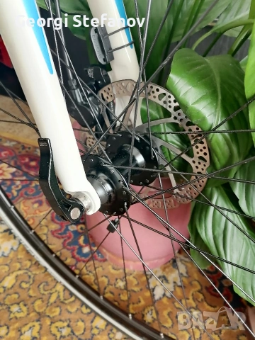 BOARDMAN comp X7, 28", xibrid, снимка 9 - Велосипеди - 53992470