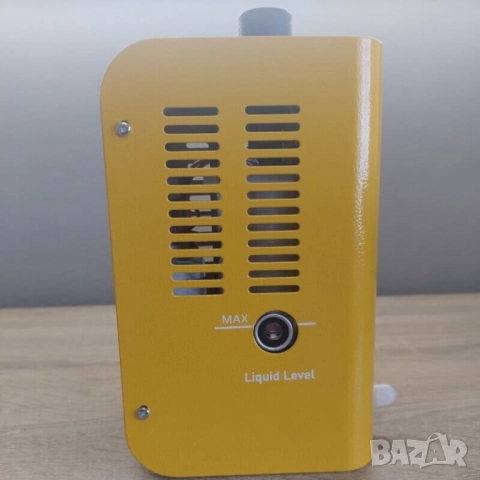 Машина за пушек | Диагностика и проверка на турбо пътища чрез дим, снимка 8 - Аксесоари и консумативи - 46405341