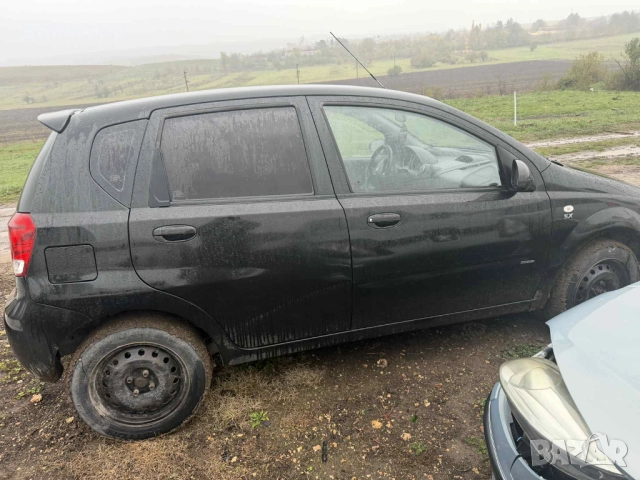 chevrolet kalos 1.2 на части шевролет калос 1.2 , снимка 4 - Автомобили и джипове - 52356278