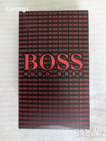 Мъжки боксерки BOSS Промоционална цена за Черен петък ✅, снимка 2 - Бельо - 52333234