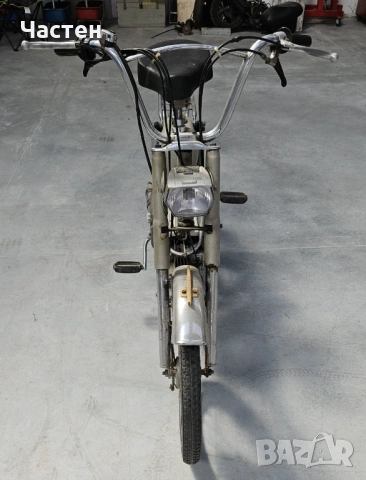 Мотопед Sparta Lucky 50 куб., снимка 4 - Мотоциклети и мототехника - 54284177