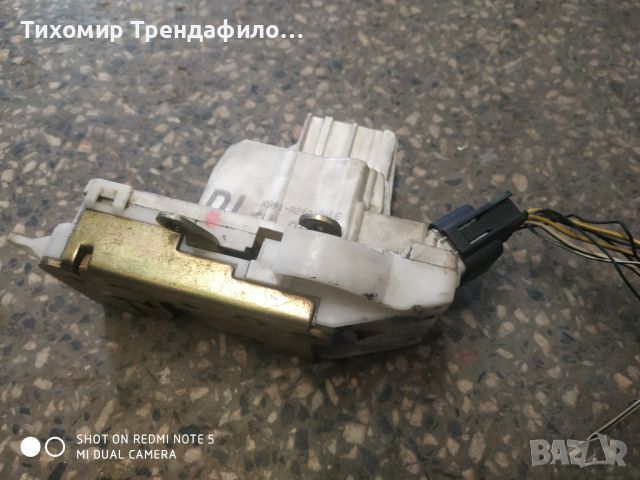 Ford Focus 2000 Right Front Door Lock XS41A21812DE, XS41-A21812-DE брава предна дясна врата форд фок, снимка 3 - Части - 45339527