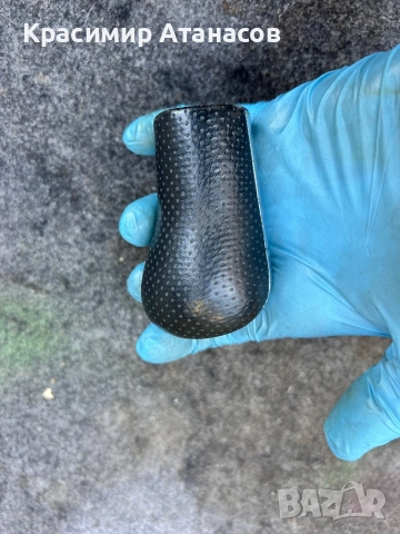 Топка на скоростния лост за Тойота корола версо. 2005-2009г, снимка 4 - Части - 52586417