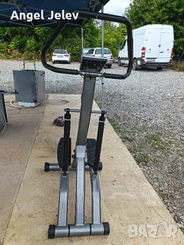 степер, снимка 4 - Фитнес уреди - 51561864