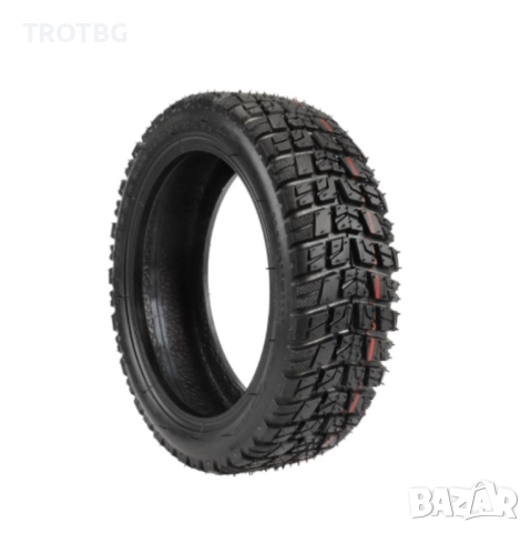 Безкамерна Off-Road гума 10×2.75-6.5 Xuancheng за KuKirin G2 / G3, Speedway 5 и Dualtron 3, снимка 5 - Други спортове - 52578154