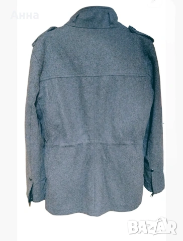 Мъжко вълнено яке CELIO, снимка 2 - Якета - 53840455