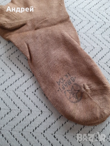 Стари Дамски рипс чорапи #4, снимка 2 - Други ценни предмети - 53372943