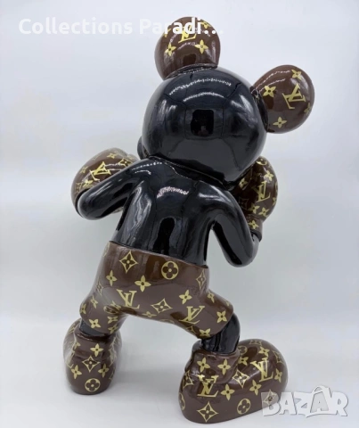 PopArt Rolex Louis Vuitton Hermes Gucci фигури декорация , снимка 6 - Декорация за дома - 54196123