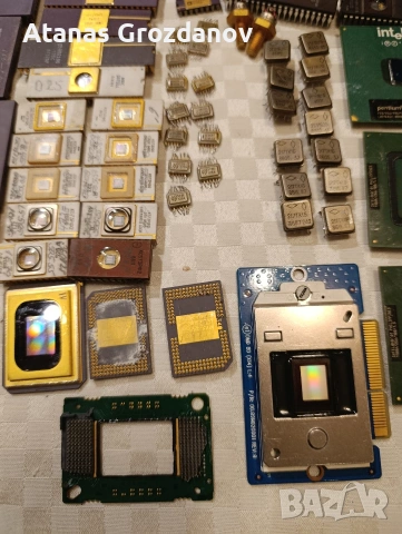 Електронна скрап, снимка 14 - Друга електроника - 53530139