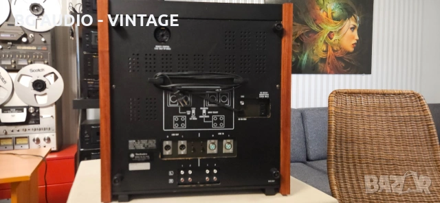 Technics RS-1520 ролков магнетофон, снимка 11 - Декове - 53639178