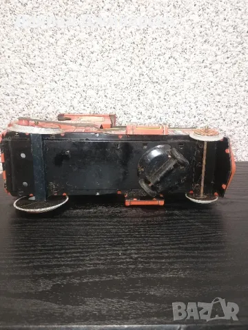 Унгарска ламаринена играчка , снимка 7 - Колекции - 50425230