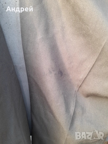 Стара военна униформа #5, снимка 5 - Антикварни и старинни предмети - 52997168