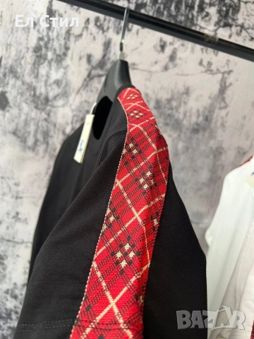 ✨🔥🔥🔥 👍 ✨𝗣𝗿𝗶𝗰e :18€ НА ЕДРО ✨𝗦ı𝘇𝗲: S M L XL XXL 📌5 бр, снимка 7 - Тениски - 53661794