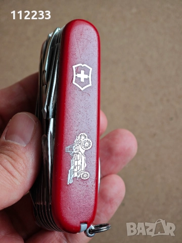 Victorinox Swiss Champ Grand Prix Scales, снимка 4 - Ножове - 52210179