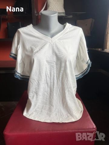 ВСИЧКО ПО 7€ ЗА БРОЙ! Туники , блузи, панталони НАМАЛЕНИ!, снимка 5 - Туники - 54130608