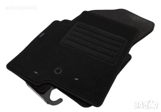 Мокетни стелки за JEEP Patriot (2007-2016) Petex