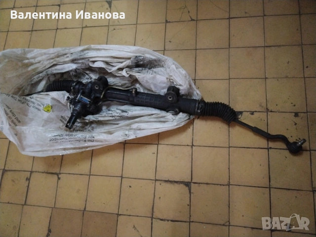 Кормила река за Mercedes W210 , снимка 3 - Части - 54193408