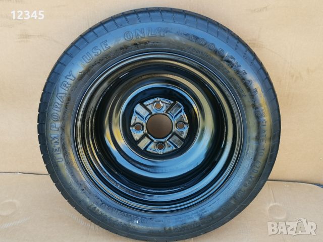 нова патерица 15’’4x114,3 originalna za volvo/mitsubishi-волво/митсубиши-№703, снимка 13 - Гуми и джанти - 46754719