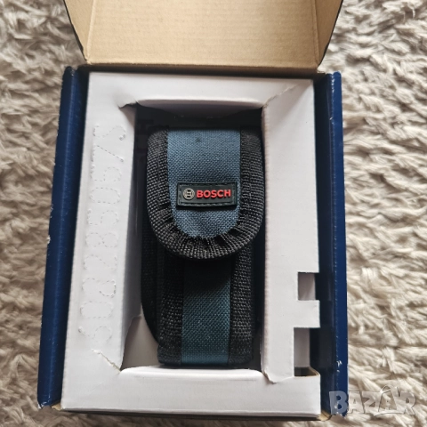 BOSCH GLM40 лазерна ролетка, снимка 3 - Измервателни инструменти - 51155303