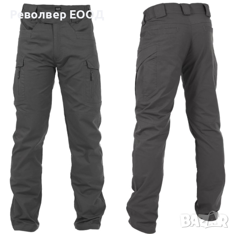 Тактически панталон Elite Pro 2 ripstop Black Texar, снимка 8 - Екипировка - 45052140