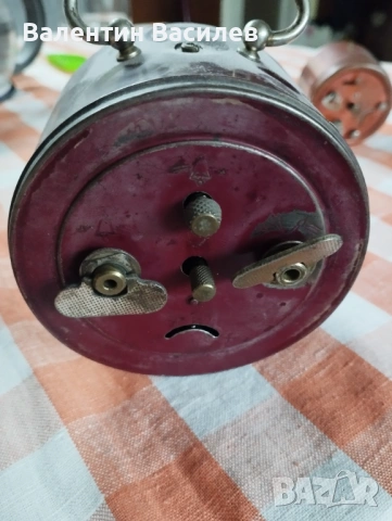 Старинни немски будилници , снимка 7 - Антикварни и старинни предмети - 53483626