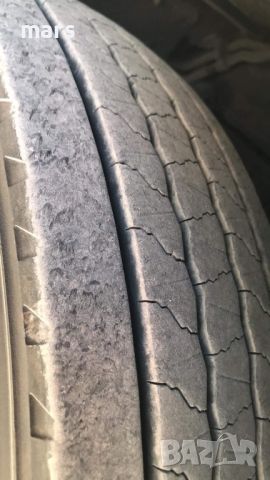 205 75 17.5 Goodyear 2 броя гуми Ханкок 2бр. цената е за 2бр., снимка 5 - Гуми и джанти - 44207860