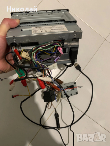 Авто мултимедия Pioneer, снимка 8 - Аксесоари и консумативи - 54297112