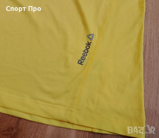 Тениска Reebok, снимка 2 - Тениски - 52200329