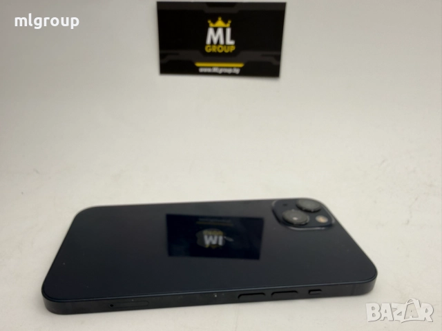 #MLgroup предлага:   #iPhone 13 128GB Midnight, втора употреба, снимка 3 - Apple iPhone - 52062299