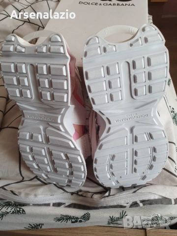D&G 36-37 номер нови, снимка 3 - Маратонки - 53655576