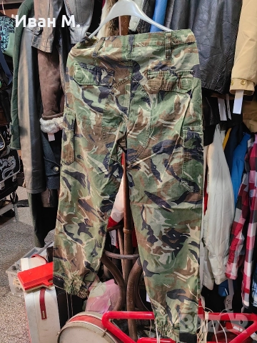 камуфлажи, снимка 6 - Екипировка - 52801497