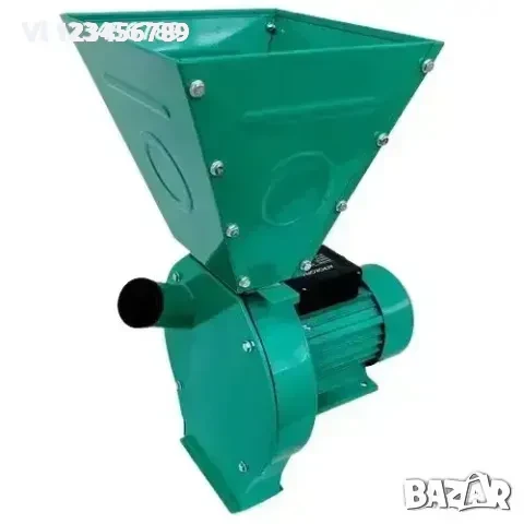 фуражомелка/ярмомелка Дружба 3,8 кВт; за фураж - 4 сита, снимка 3 - Други инструменти - 50790153